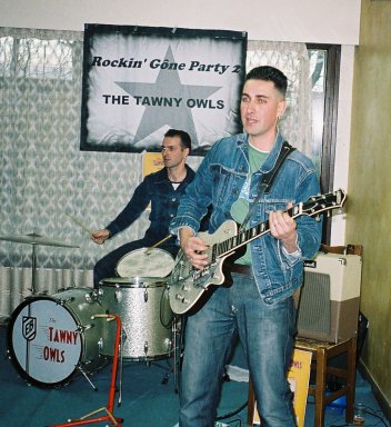 © The Tawny Owls